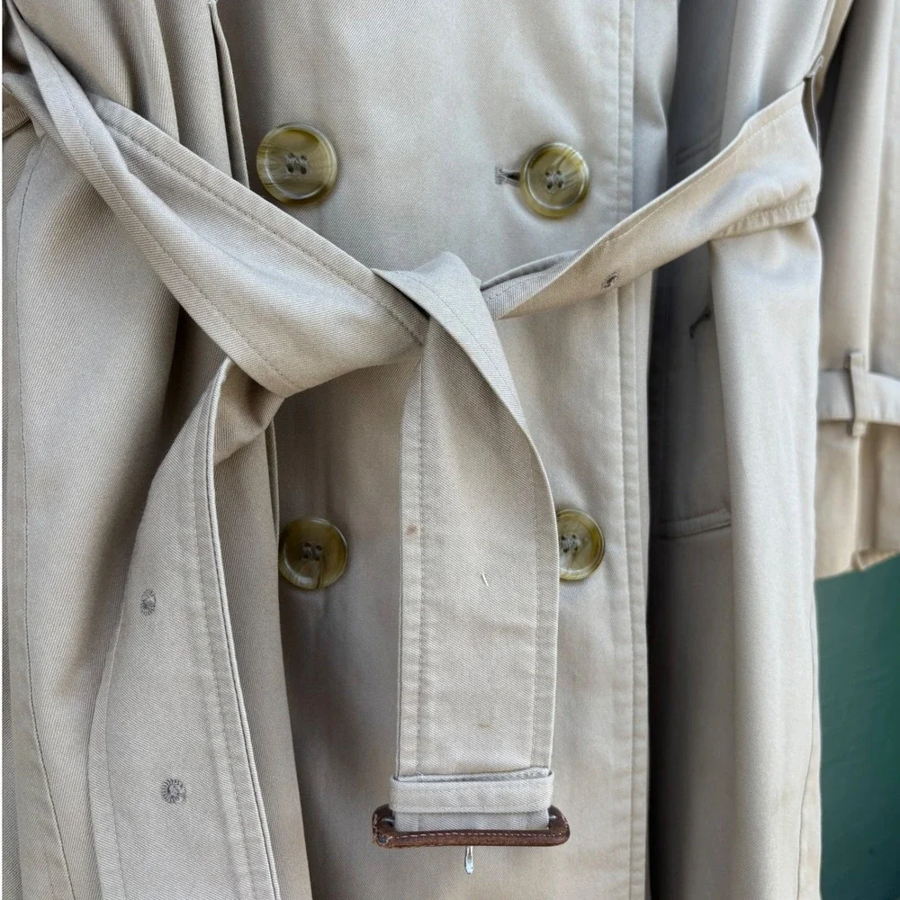 Burberry heritage craftsmanship